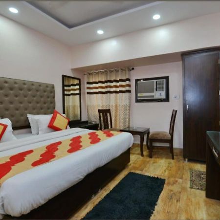 Hotel Green Snapper'100 M From Delhi University Near Isbt Kashmiri Gate New Delhi Exterior foto