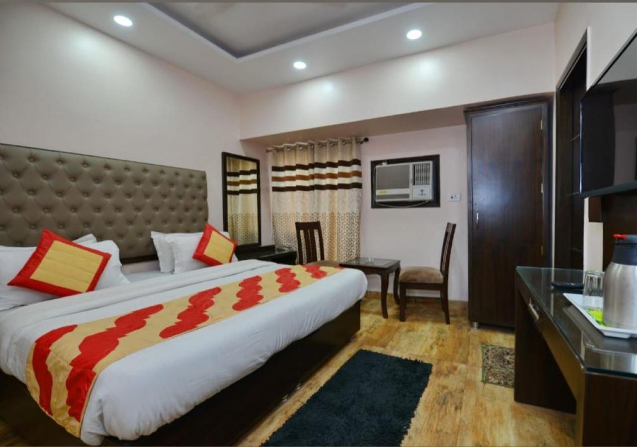 Hotel Green Snapper'100 M From Delhi University Near Isbt Kashmiri Gate New Delhi Exterior foto