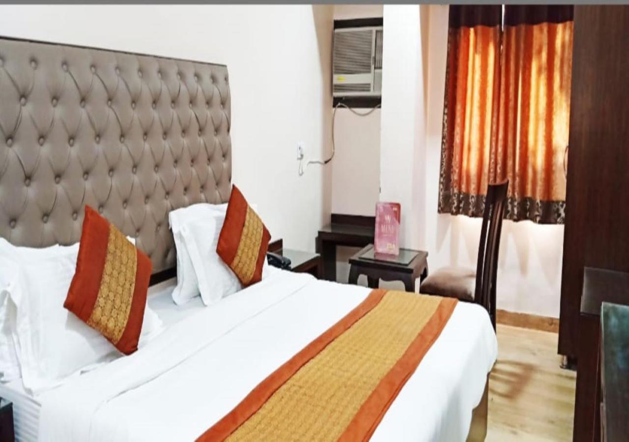 Hotel Green Snapper'100 M From Delhi University Near Isbt Kashmiri Gate New Delhi Exterior foto
