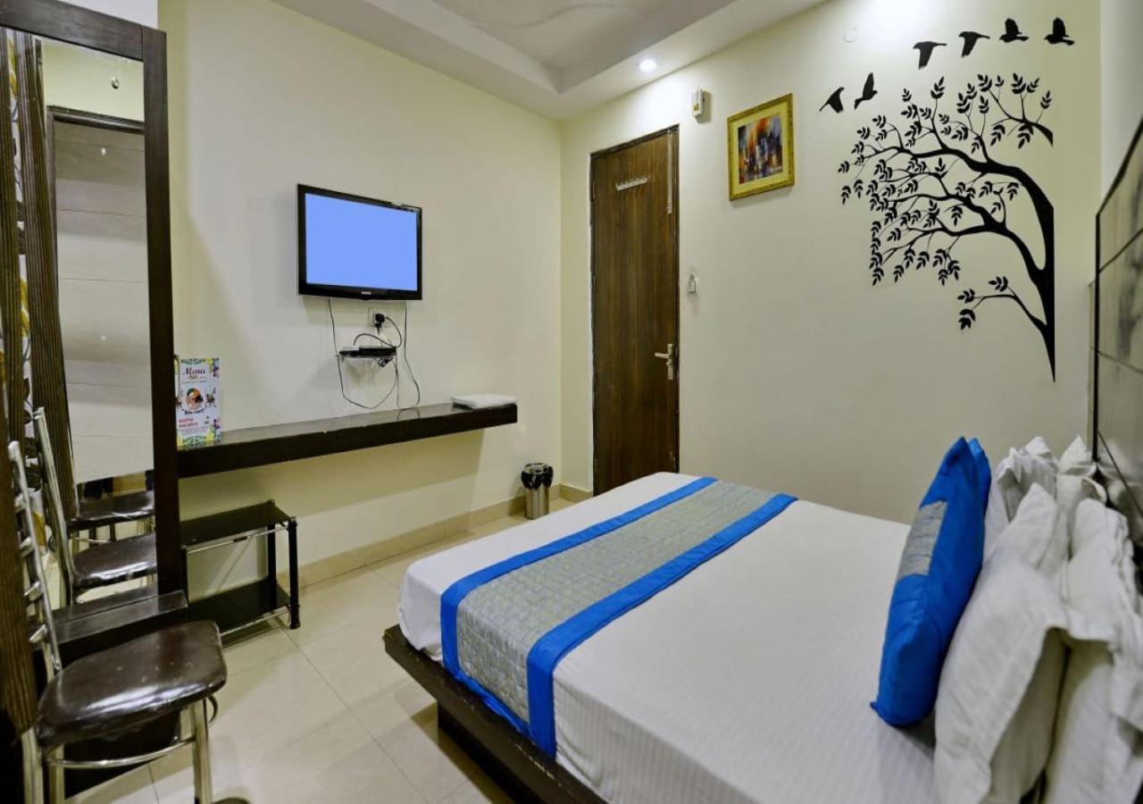 Hotel Green Snapper'100 M From Delhi University Near Isbt Kashmiri Gate New Delhi Exterior foto