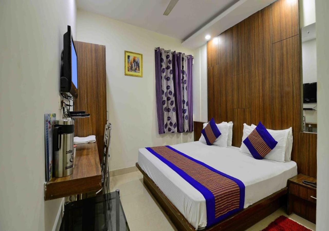 Hotel Green Snapper'100 M From Delhi University Near Isbt Kashmiri Gate New Delhi Exterior foto