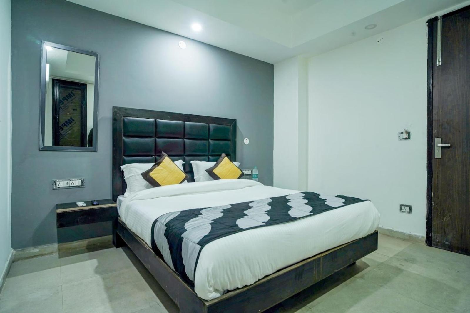 Hotel Green Snapper'100 M From Delhi University Near Isbt Kashmiri Gate New Delhi Exterior foto