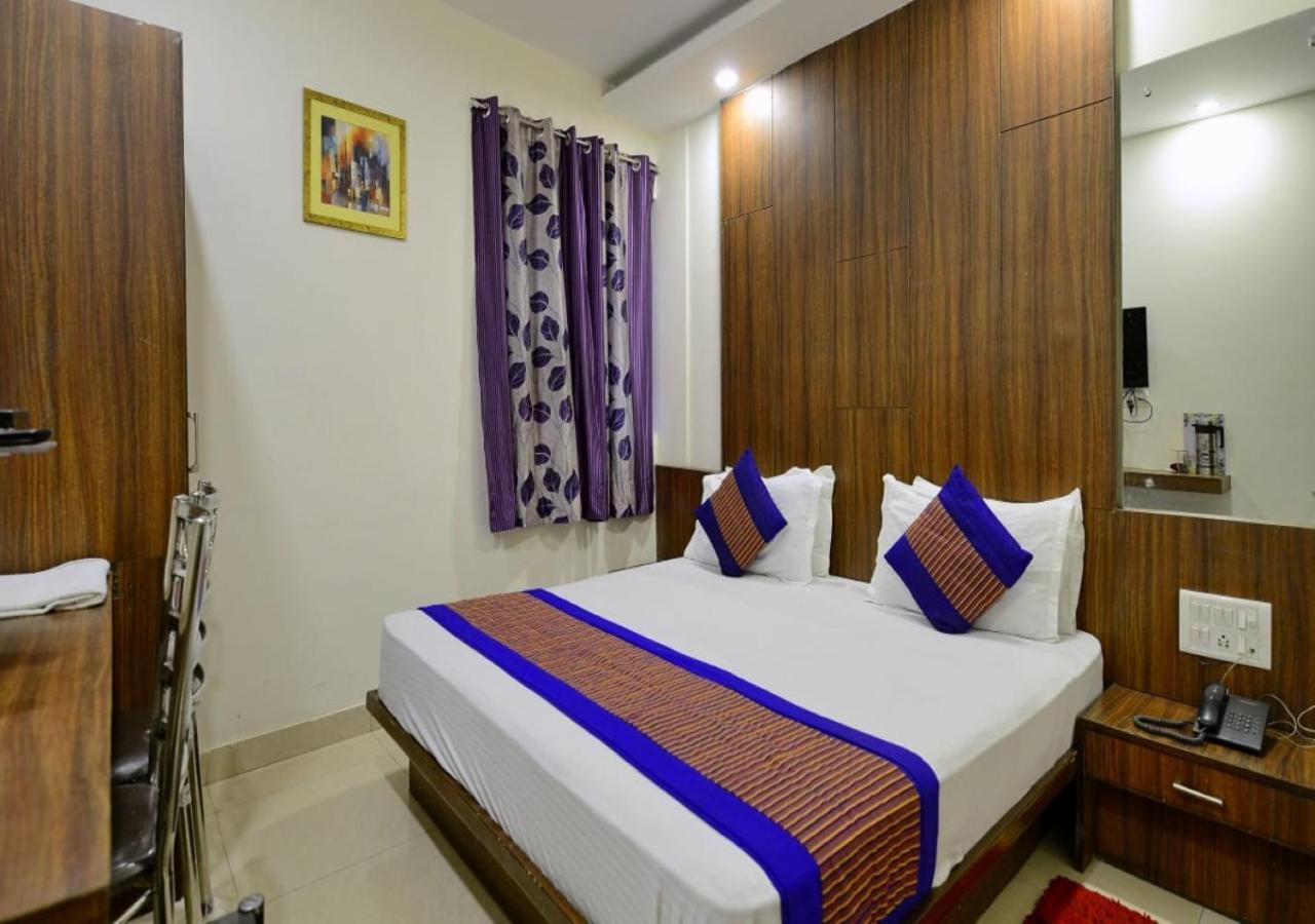 Hotel Green Snapper'100 M From Delhi University Near Isbt Kashmiri Gate New Delhi Exterior foto