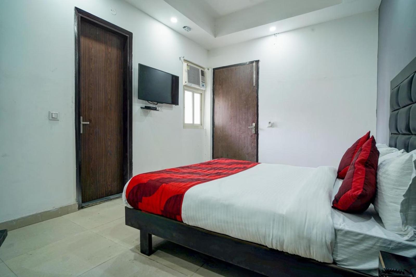 Hotel Green Snapper'100 M From Delhi University Near Isbt Kashmiri Gate New Delhi Exterior foto