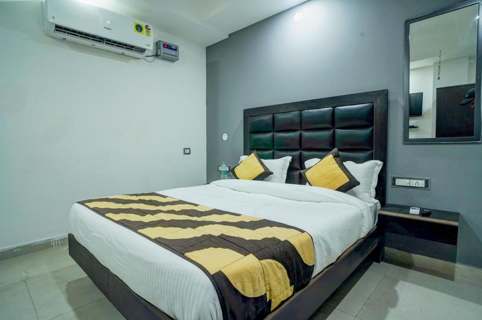 Hotel Green Snapper'100 M From Delhi University Near Isbt Kashmiri Gate New Delhi Exterior foto