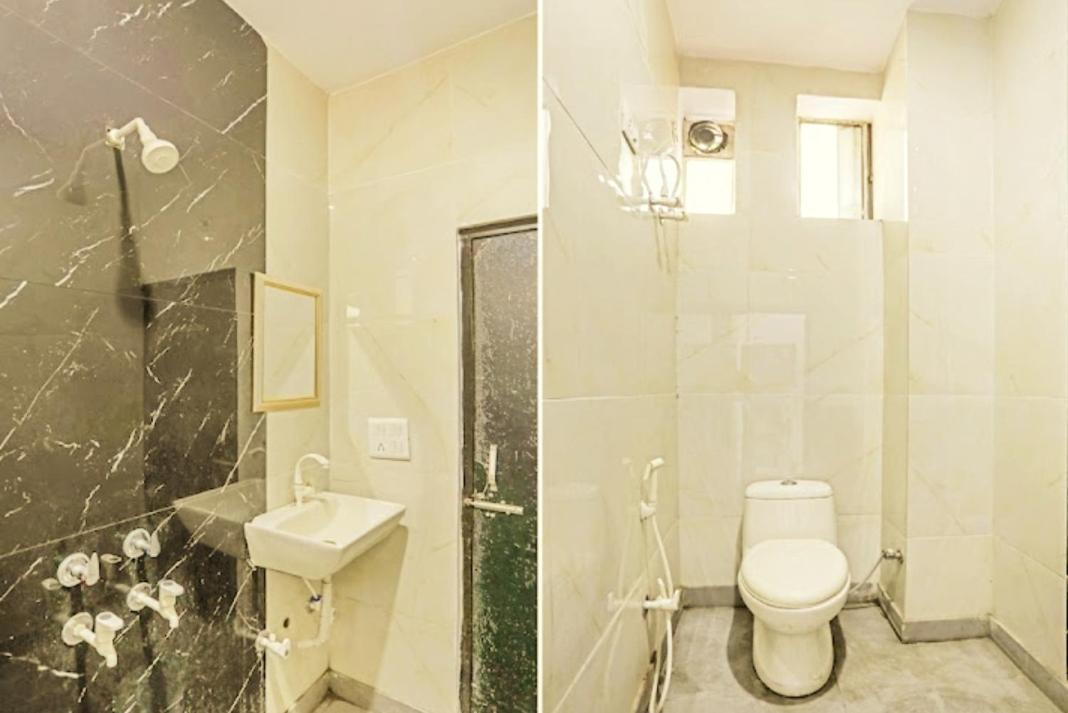 Hotel Green Snapper'100 M From Delhi University Near Isbt Kashmiri Gate New Delhi Exterior foto