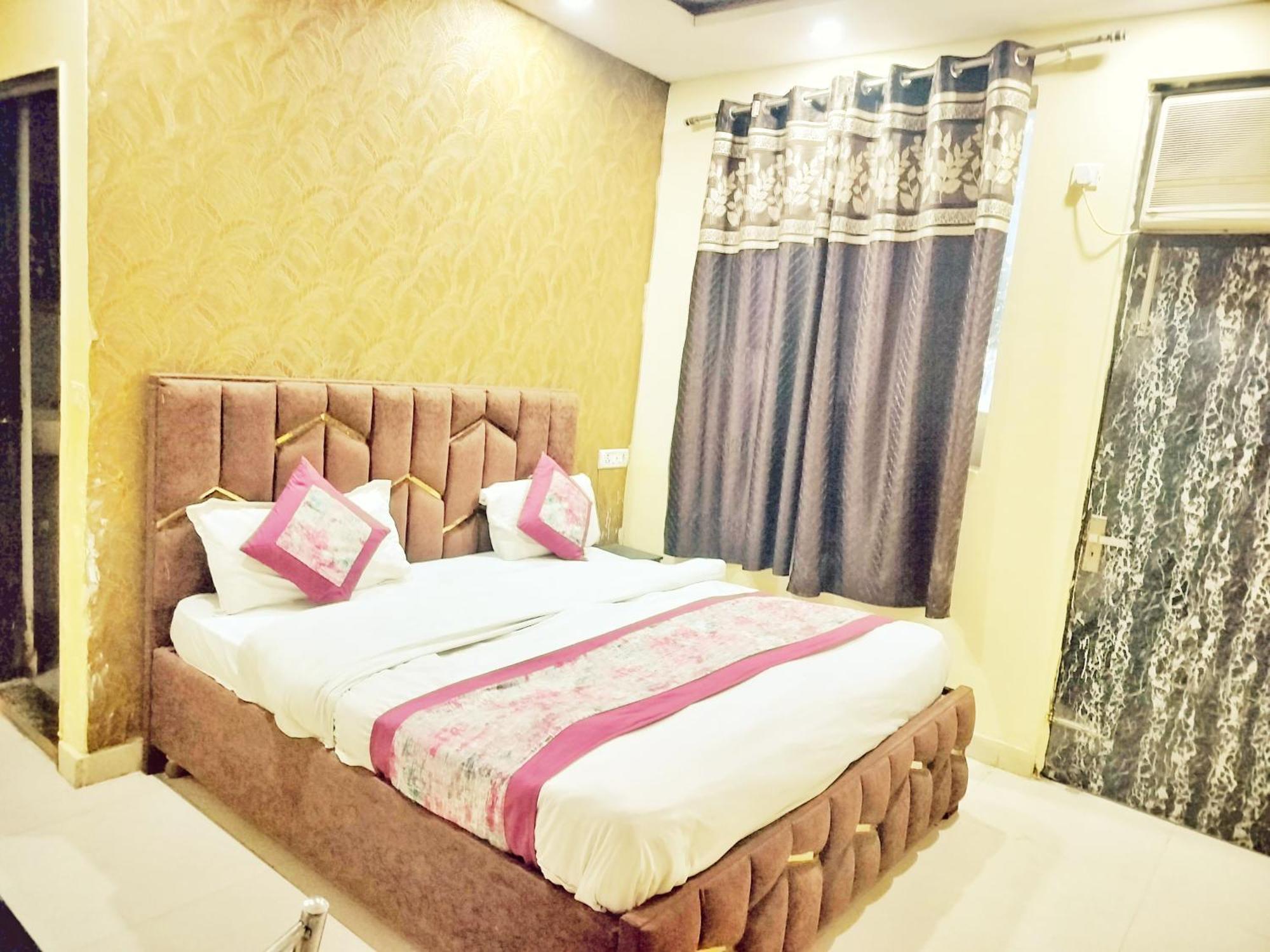 Hotel Green Snapper'100 M From Delhi University Near Isbt Kashmiri Gate New Delhi Exterior foto