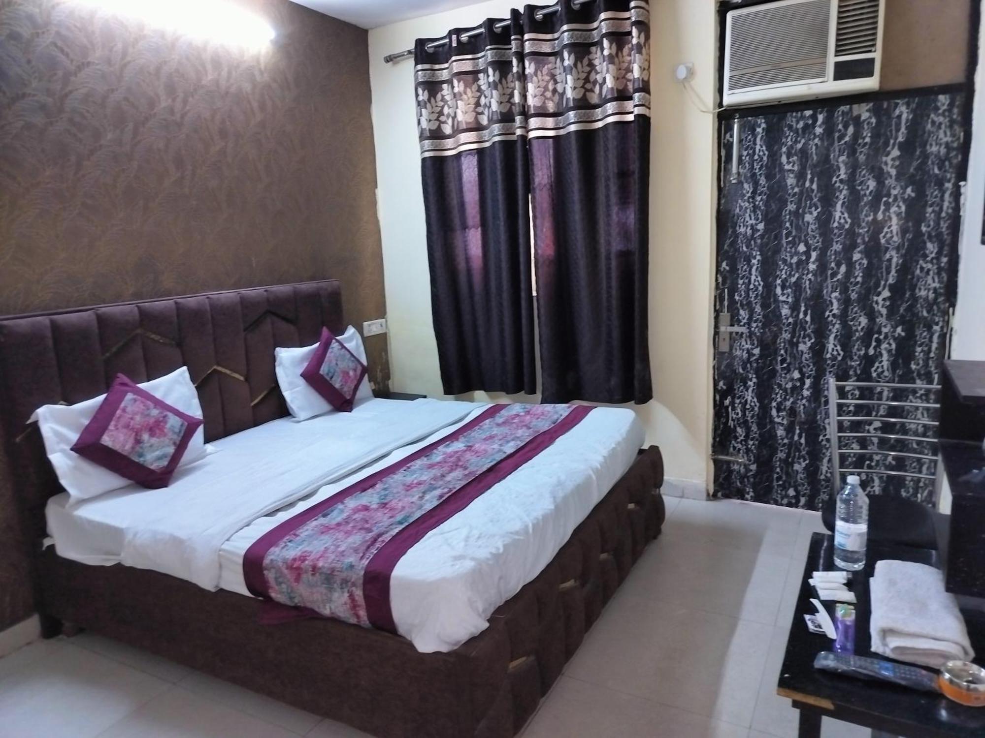 Hotel Green Snapper'100 M From Delhi University Near Isbt Kashmiri Gate New Delhi Exterior foto