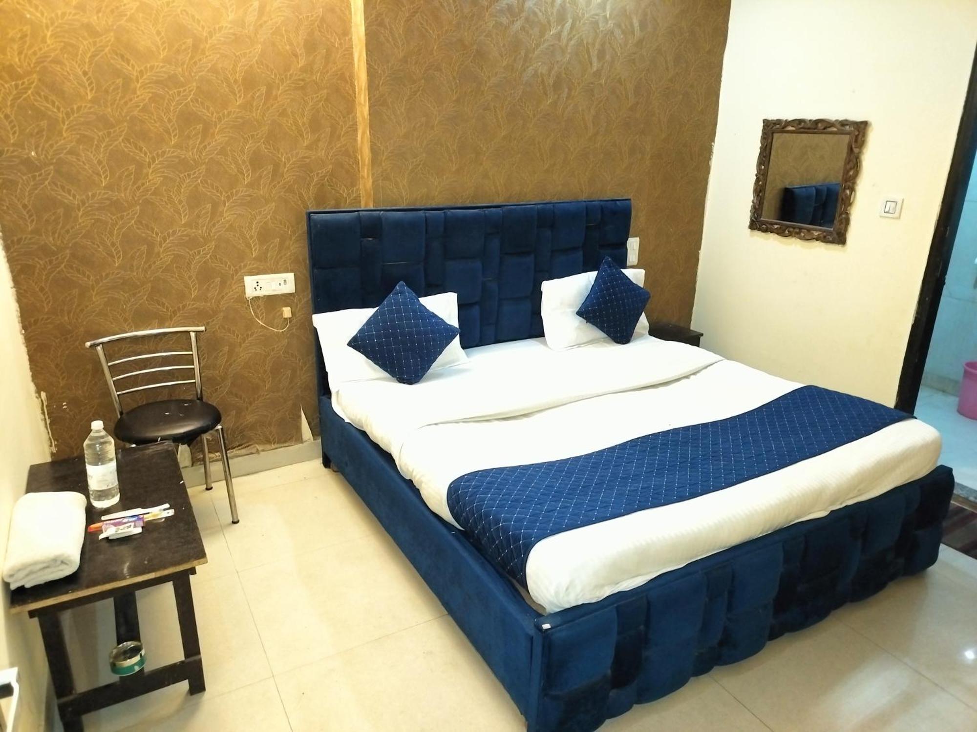 Hotel Green Snapper'100 M From Delhi University Near Isbt Kashmiri Gate New Delhi Exterior foto