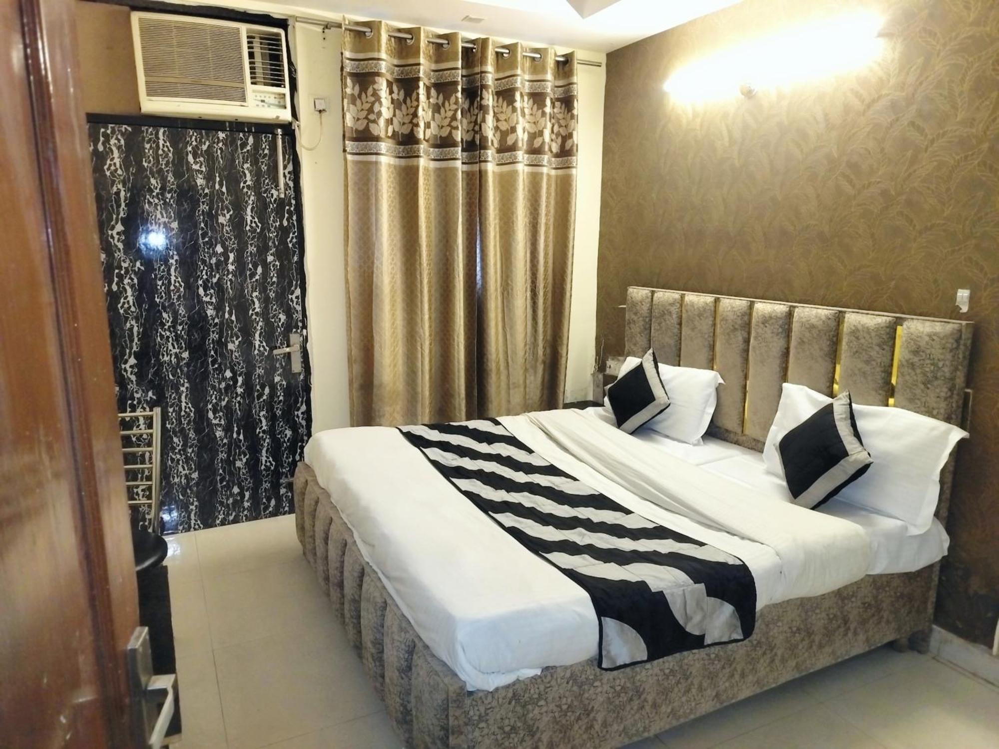 Hotel Green Snapper'100 M From Delhi University Near Isbt Kashmiri Gate New Delhi Exterior foto