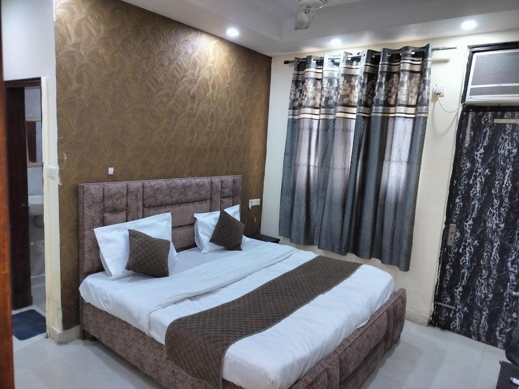 Hotel Green Snapper'100 M From Delhi University Near Isbt Kashmiri Gate New Delhi Exterior foto