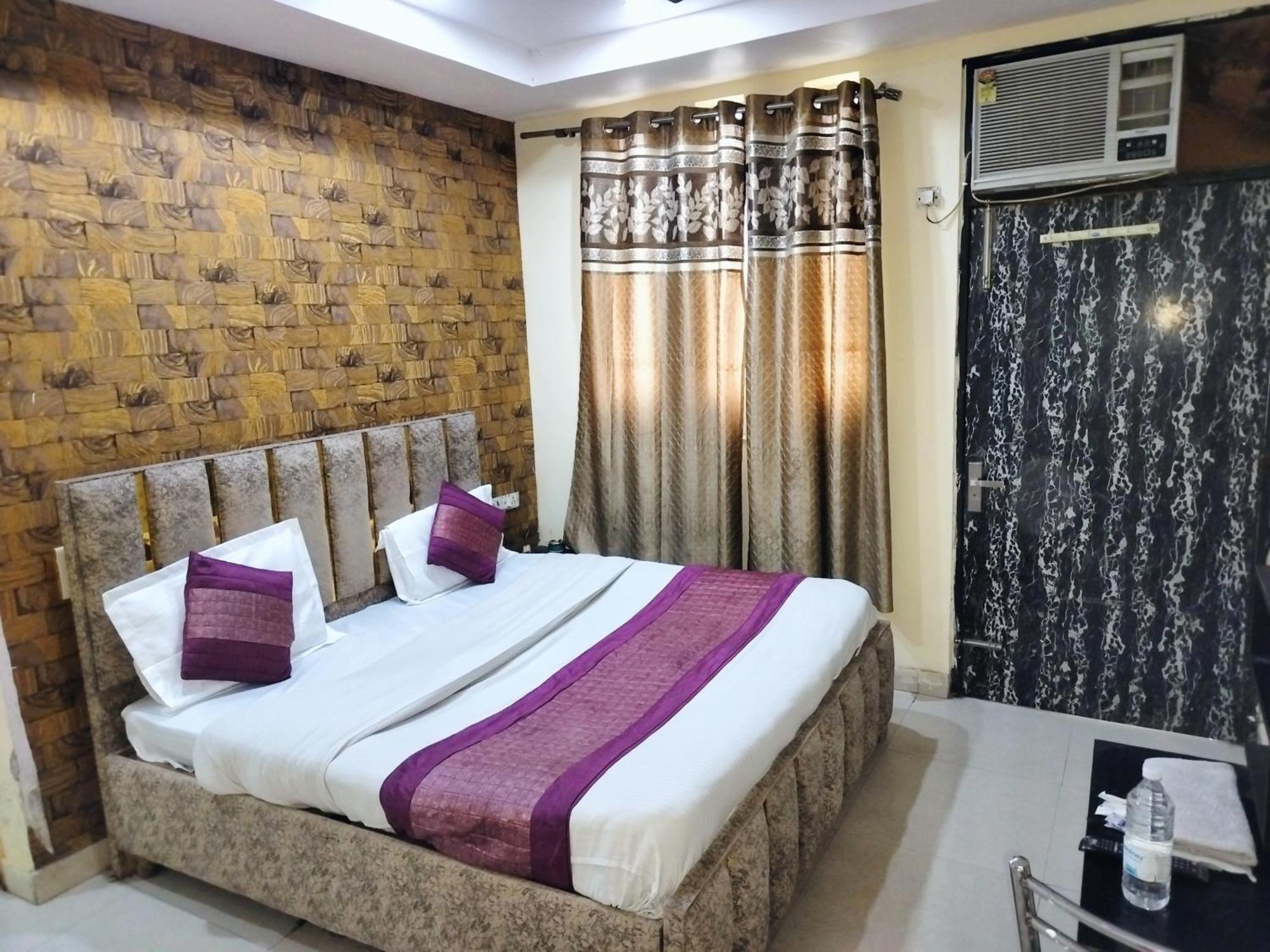 Hotel Green Snapper'100 M From Delhi University Near Isbt Kashmiri Gate New Delhi Exterior foto