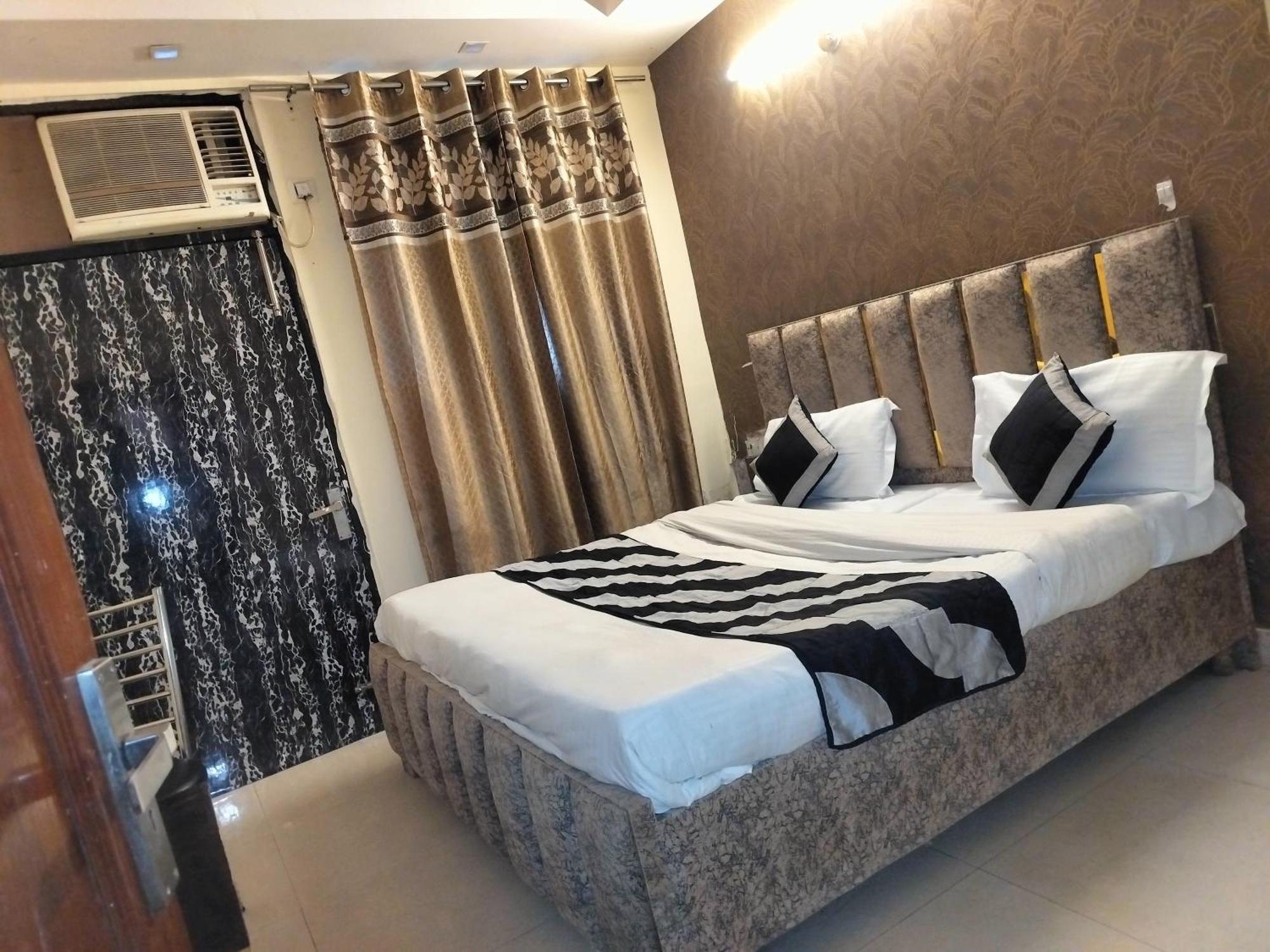 Hotel Green Snapper'100 M From Delhi University Near Isbt Kashmiri Gate New Delhi Exterior foto